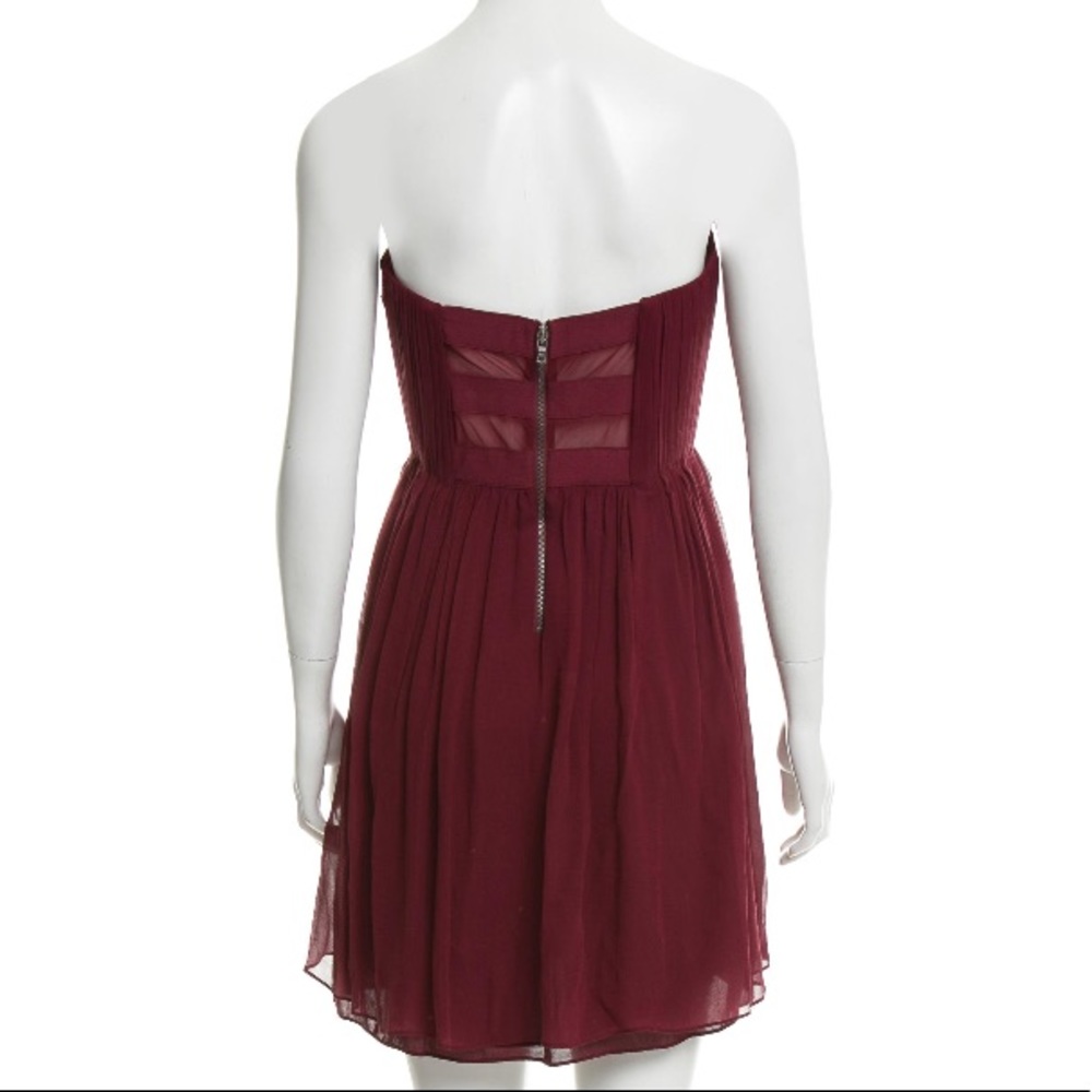 MOVING SALE Alice + Olivia strapless dress